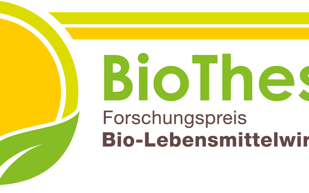 Die Masterarbeit von Frau Banu Senguel zu den Potenzialen des Biohof Moorriem und Susis Farm wird mit dem Forschungspreis der Bio-Lebensmittelwirtschaft ausgezeichnet