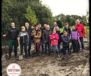 Einheitsbuddeln 03.10.2019