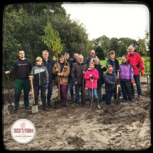 Einheitsbuddeln 03.10.2019