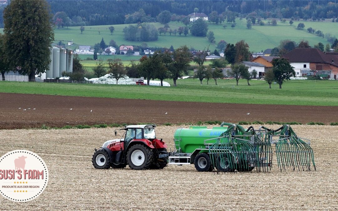 Die Landwirtschaft von morgen, EU Agrarreform Beteiligungsaktion