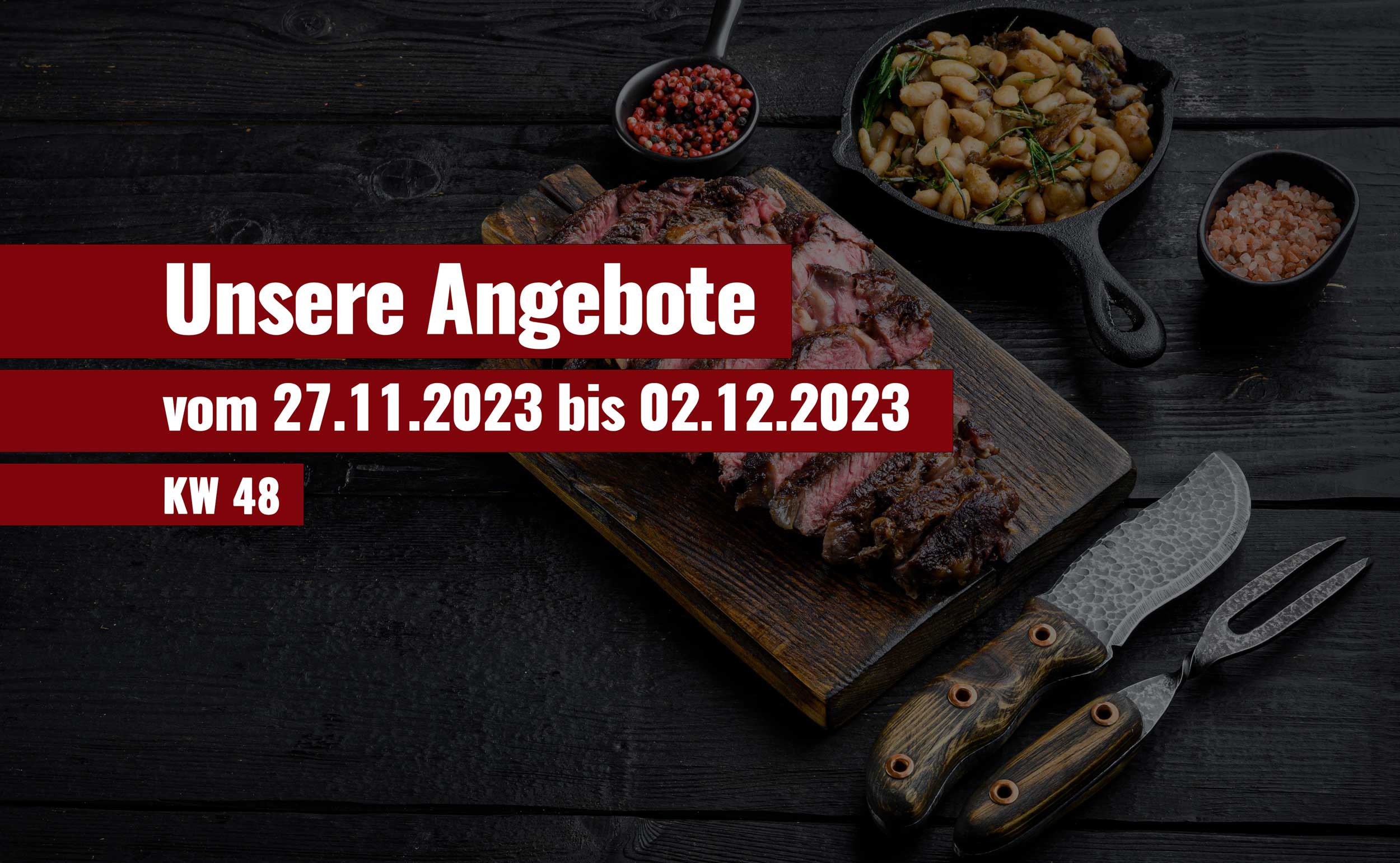 Angebote vom 27.11.2023 bis zum 02.12.2023 - Susi´s Farm | Fleischerei ...