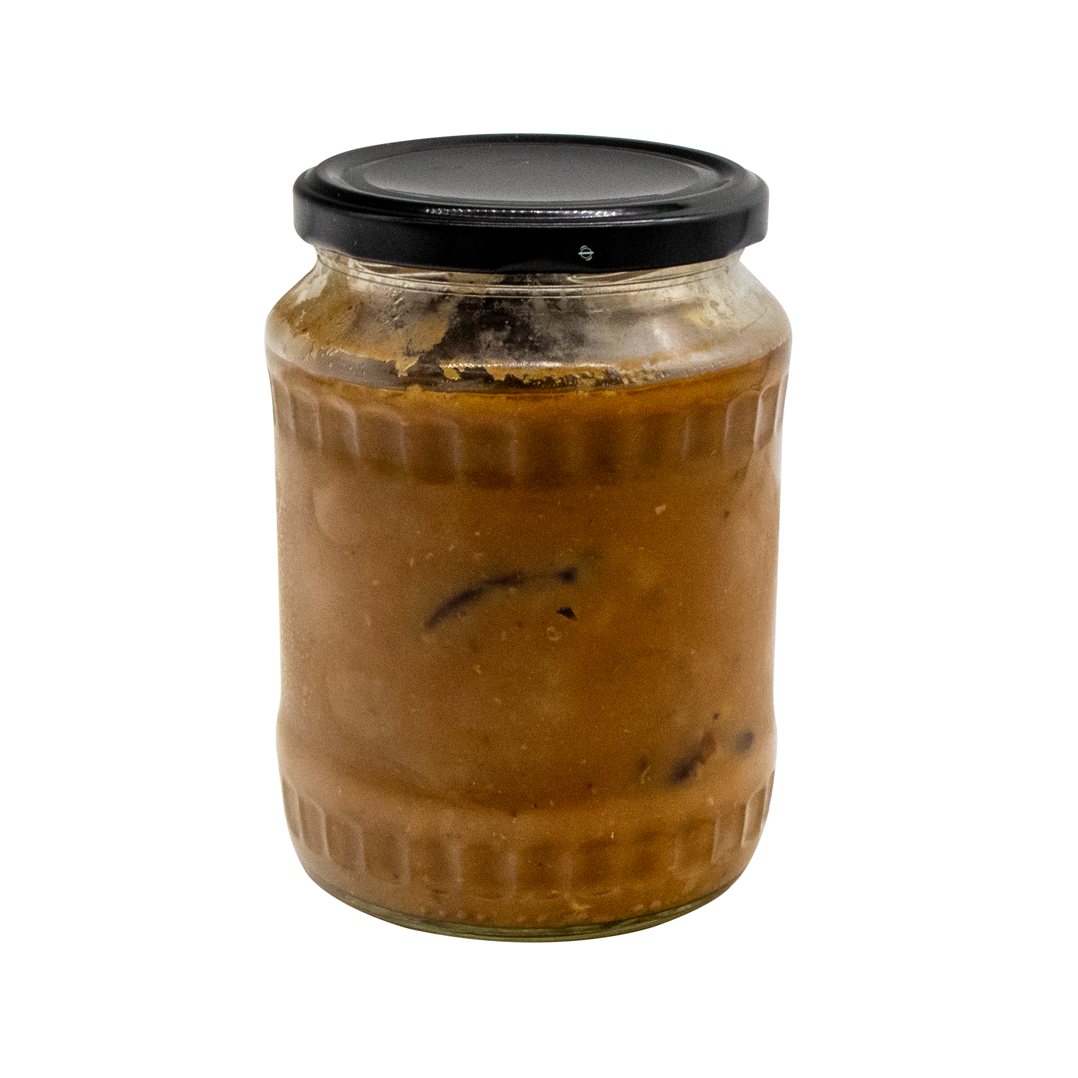 Zwei Rinderrouladen im Glas mit Sauce – Bild 5