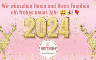 Frohes Neues 2024 🎉