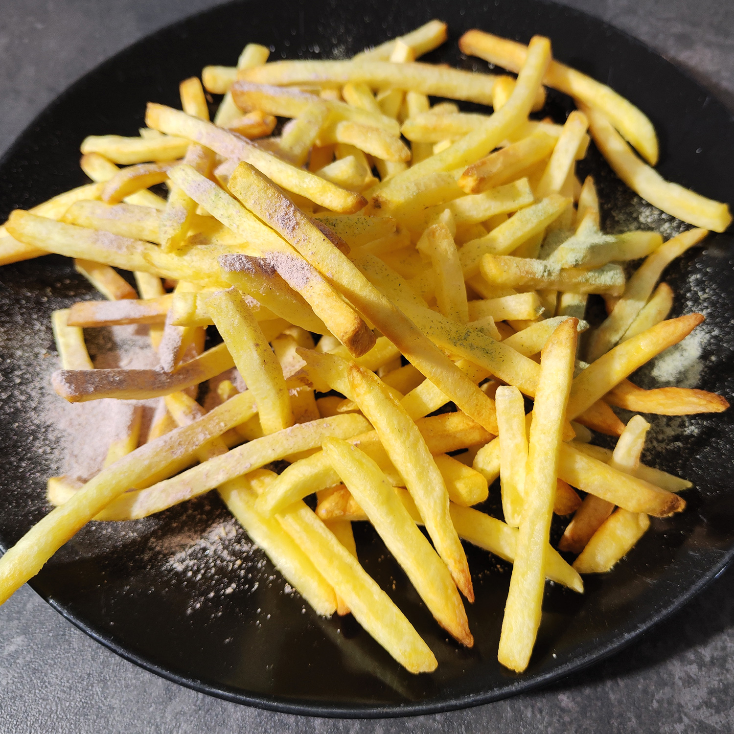 Rosa Feen-Salz (aus dem roten Baumspinat) – Bild 2