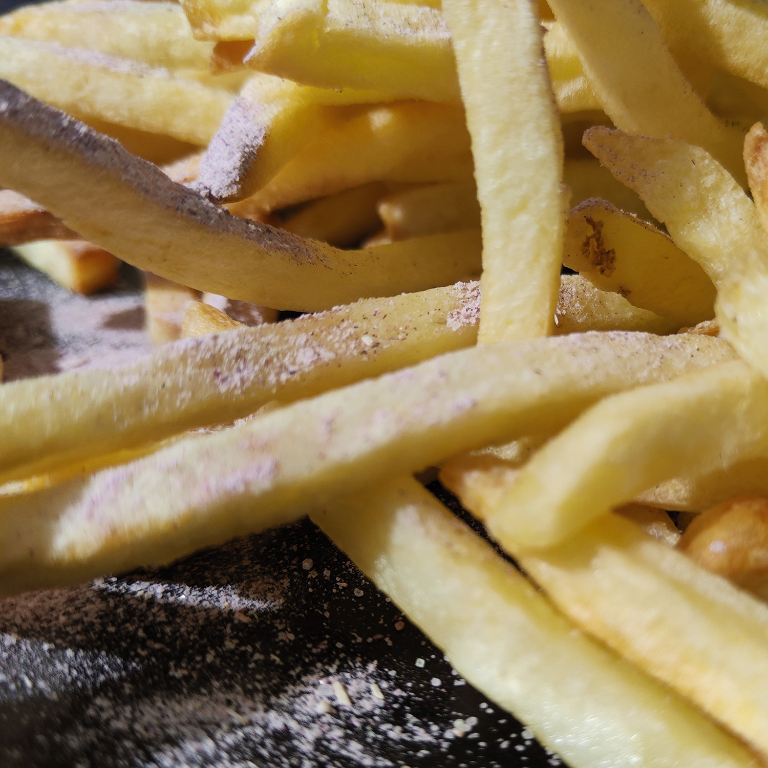 Rosa Feen-Salz (aus dem roten Baumspinat) – Bild 3