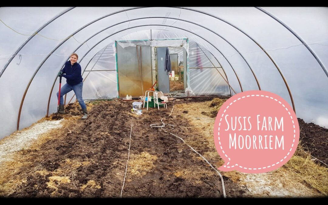 Gartentag bei Susi`s Farm in Moorriem am Samstag, den 02.03.2024
