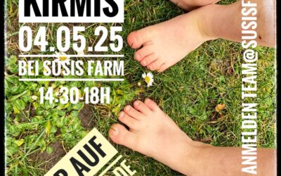 Tag der Füße am 04.05.2025 mit Monika Kirmis