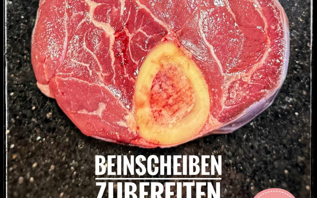 Perfekte Zubereitung von Beinscheiben: Eine Anleitung