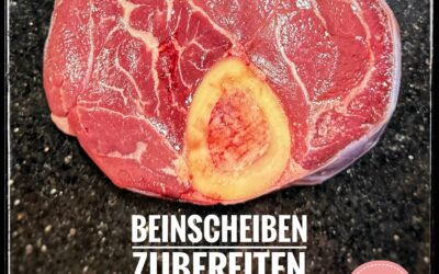 Perfekte Zubereitung von Beinscheiben: Eine Anleitung