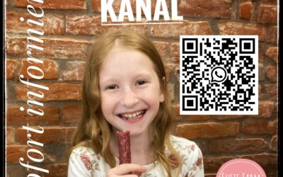 Neu: Susis Farm WhatsApp Kanal! Infos und Link hier!